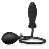 ATOMIC INFLATABLE INTERMEDIATE PLUG - BLACK